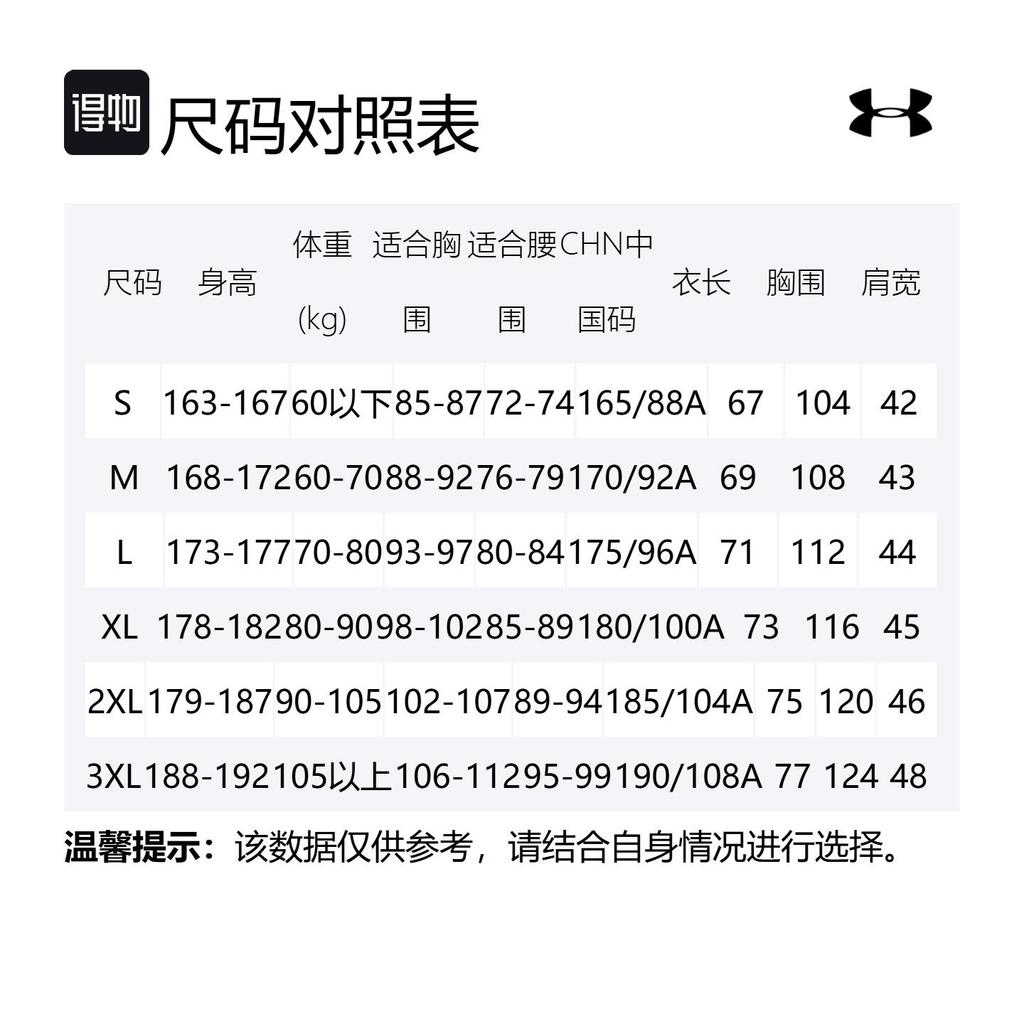 Under Armour SS25 Vest Men's Twilight Black 15214203