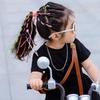 Bunte Haarbander für Kinderzöpfe – Haarschmuck für Mädchen