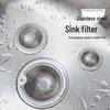 Sink Drain Plug & Filter: Water Stopper and Leak Prevention Basket