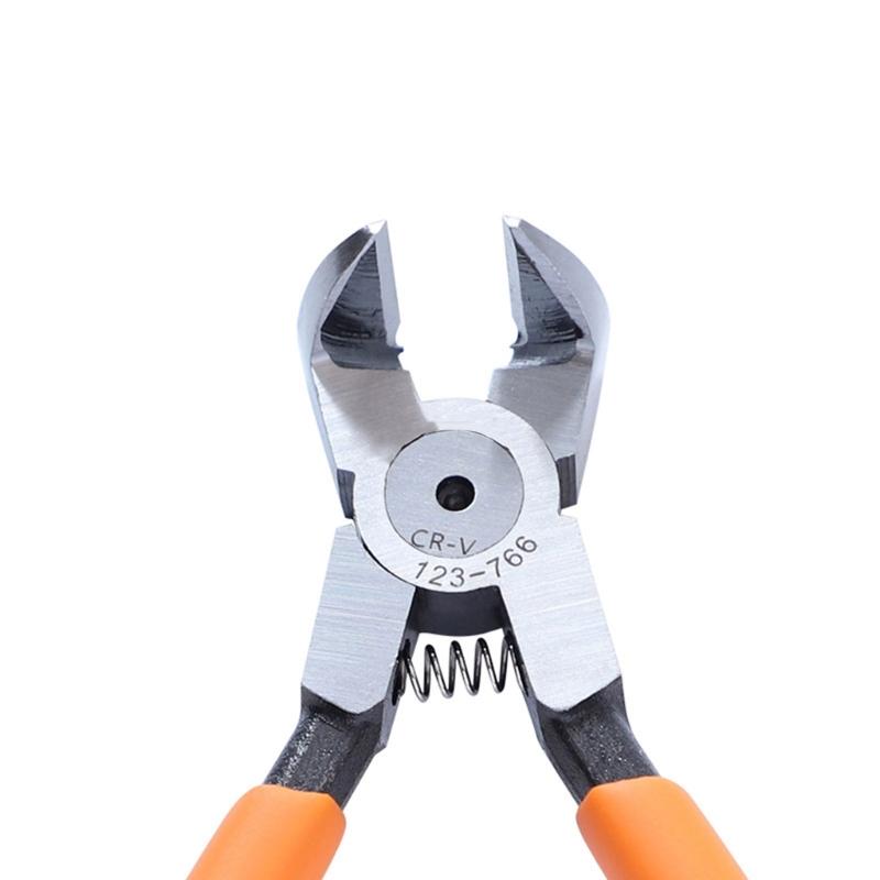 Quality 6Inch 90 Degree Pliers Corrosion Resistant End Cutting Plier Suitable for Hobbyists and Repair Enthusiasts
