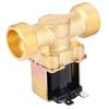 G3 4 Pouces Normally Closed Laiton Électrovanne Solénoïde Filetage Mâle Pour Contrôle d'Eau
