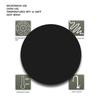 10Pcs Round Barbecue Grill Mat PTFE Reusable Non Stick High Temperature Resistant Fryer Mat For Frying Cooking Grilling
