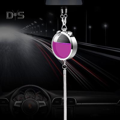 Bottiglia di profumo da 10 ml, pendente da appendere, deodorante per auto, ornamento per auto