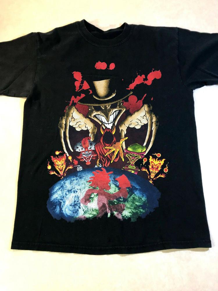 Insane Clown Posse Black Unisex All Sizes S To 5XL Men T-shirt GC1600