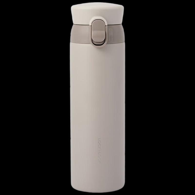 LOCK&LOCK Aspiration 316 Stainless Steel Flip Lid Insulated Bottle