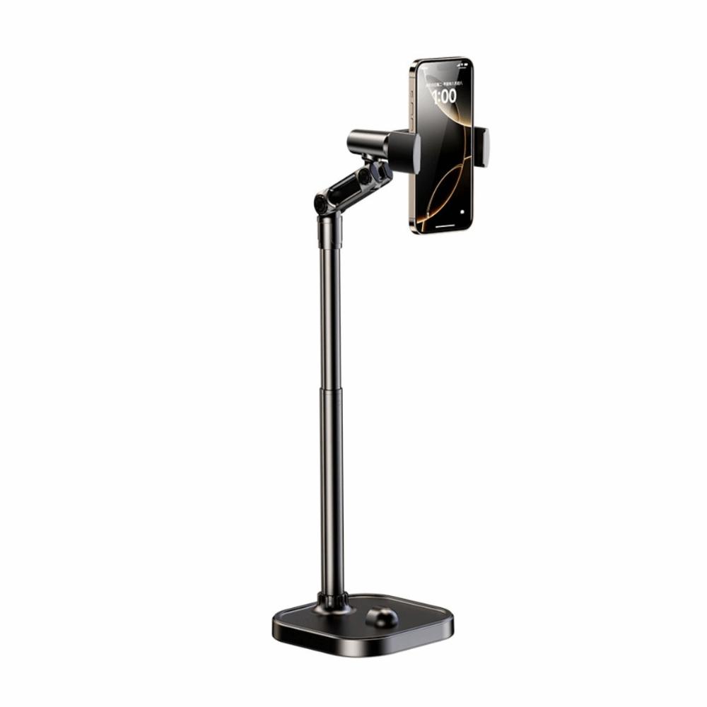 Overhead Desktop Phone Holder Adjustable Height Mobile Phone Bracket  Live Learning