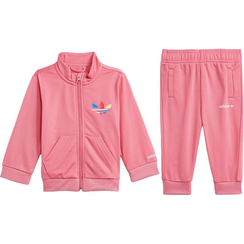 

Adidas Originals Casual Sportswear Pink Infant And Toddler H25233 68