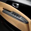 For KIA Carnival -2026 Left-Hand Drive Car Window Control Button Trim Panel Door Handle Decorative Strip Interior Accessory