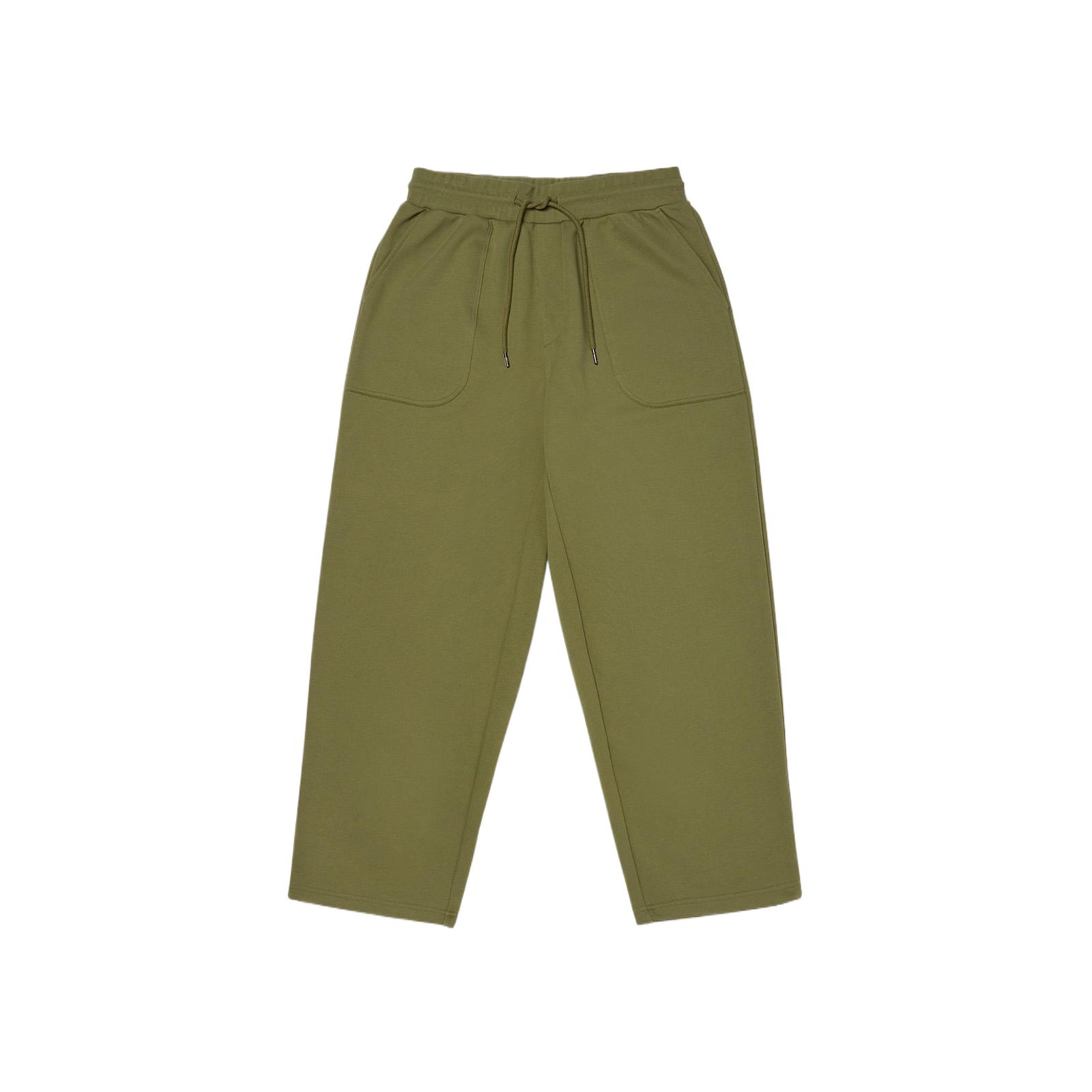 

Vans Simple Casual Soft Comfortable Knitted Sports Pants Men bottoms Roden-Green VN000NJQZBF M