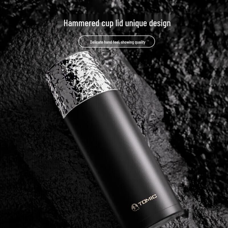 Temake 420ml Tea Infuser Thermos Mug