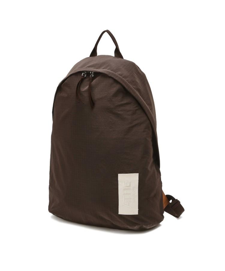 Athe Vanessabruno [Athe Garcon] Brown Lightweight Backpack Aaba5Eg02W2
