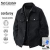 Mark Fairwhale Men's Corduroy Casual Jacket