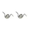 4Pcs Door Lock Spring Set For Mercedes W203 W211 W169 W164