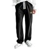 Men's Fashion  Leisure  Middle Waist  Long Style  Casual Pants