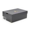 DQ8426-154 Nike Air Jordan 1 Mid Bright Concord Black Blue Purple White (Men's)