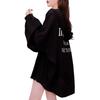 KumiModa Sun Protection Rash Body UV Long Cute Women's Guard, Outerwear, Hoodie, Coverage, Protection, Lightweight, Summer, Sleeves, Thin, Breathable,
