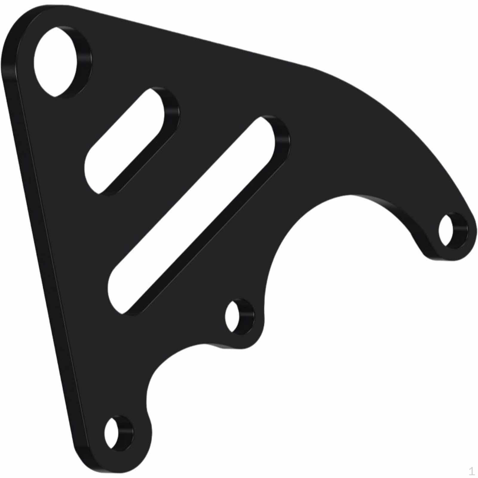 

Mini Bike Hydraulic Brake Caliper Bracket Replaces, Spare Parts, Easy Installation, Rear