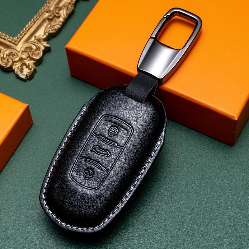 Applicable To Geely Emgrand Key Set Xingrui Xingyue L Binrui Cool Boyue Colorful Car Gs Shell Buckle High-end Men