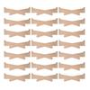 5/20Pcs Lifting Neck Tape Breathable Smoothing Neck Firming Patch Invisible High