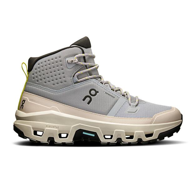 Треккинговые ботинки On Cloudrock Mid Waterproof