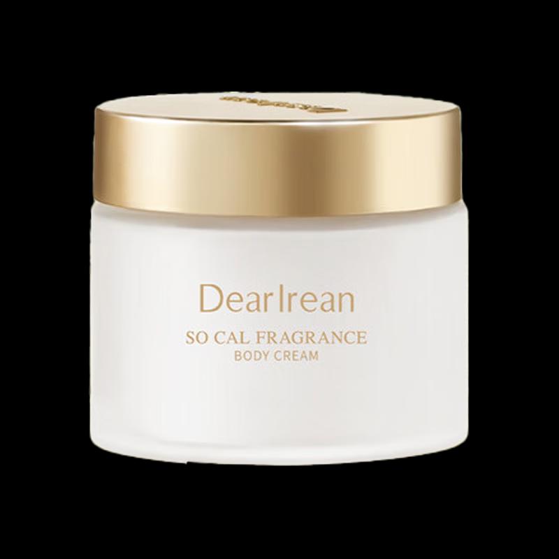 Unique Irene California Grapefruit Scent Body Cold Cream