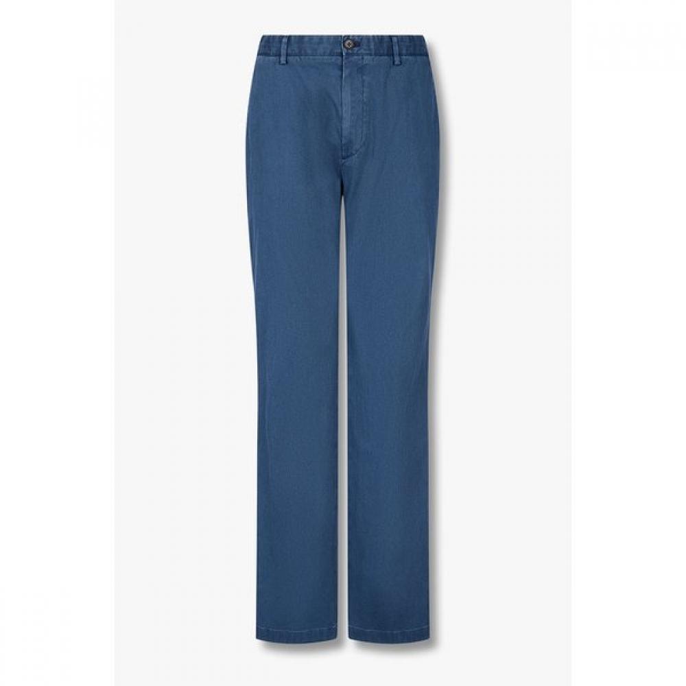 Textured Chino Pants Man On The boOn 4715104025 46