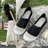 2025 summer flat shoes, lightweight and comfortable casual shoes, breathable mesh shoes, fashionable and versatile