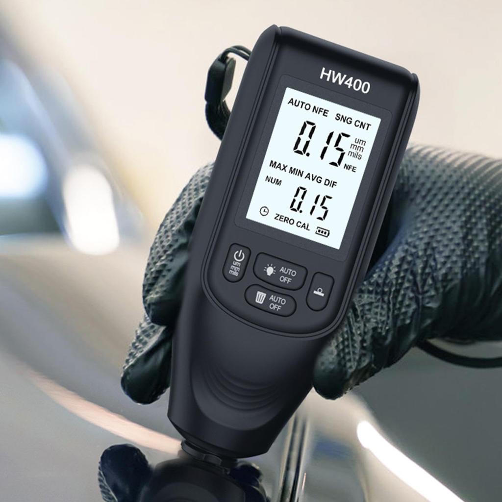 Film Thickness Gauge & Film Thickness Meter | Depth Meter - Industrial High