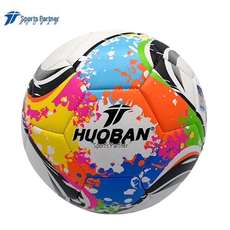 MOTION PARTNER TPU Machine-Stitched Soccer Ball