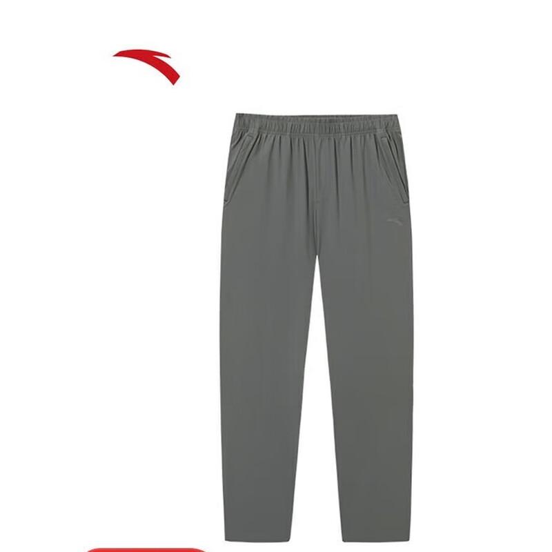 ANTA COLD BLACK Tech Straight Leg Comfort Pants 2XL