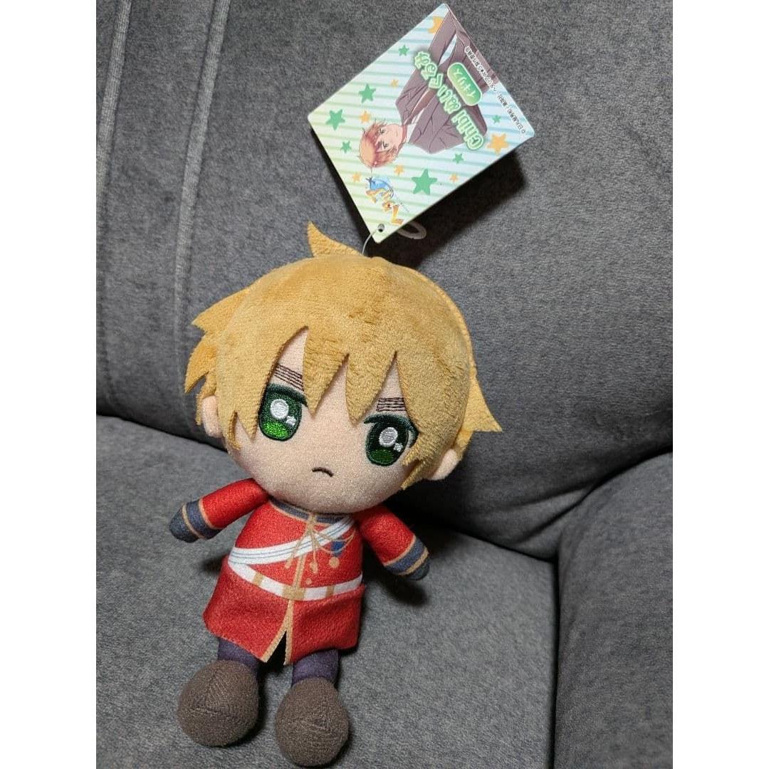 Hetalia chibi plush England