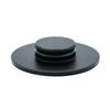 Disc Balanced Clamp Aluminium Alloy Material For CDM4 CDM9 CDM12 for LP Vinyl Turntables Metal Disc Stabilizer Record We