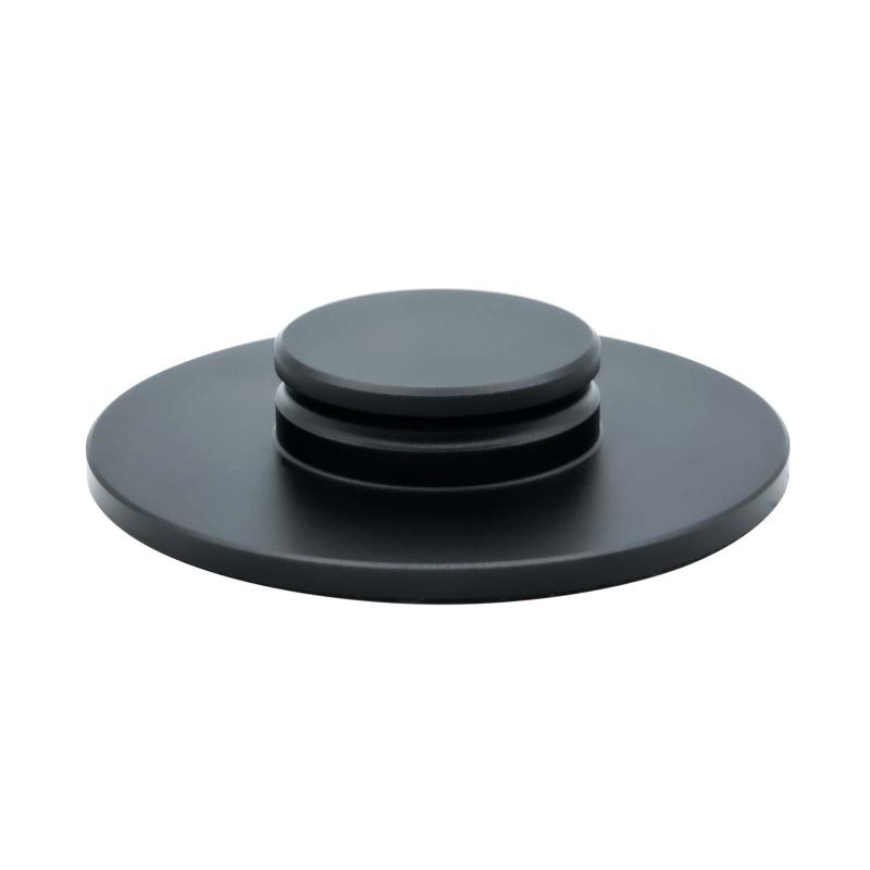 Disc Balanced Clamp Aluminium Alloy Material For CDM4 CDM9 CDM12 for LP Vinyl Turntables Metal Disc Stabilizer Record We