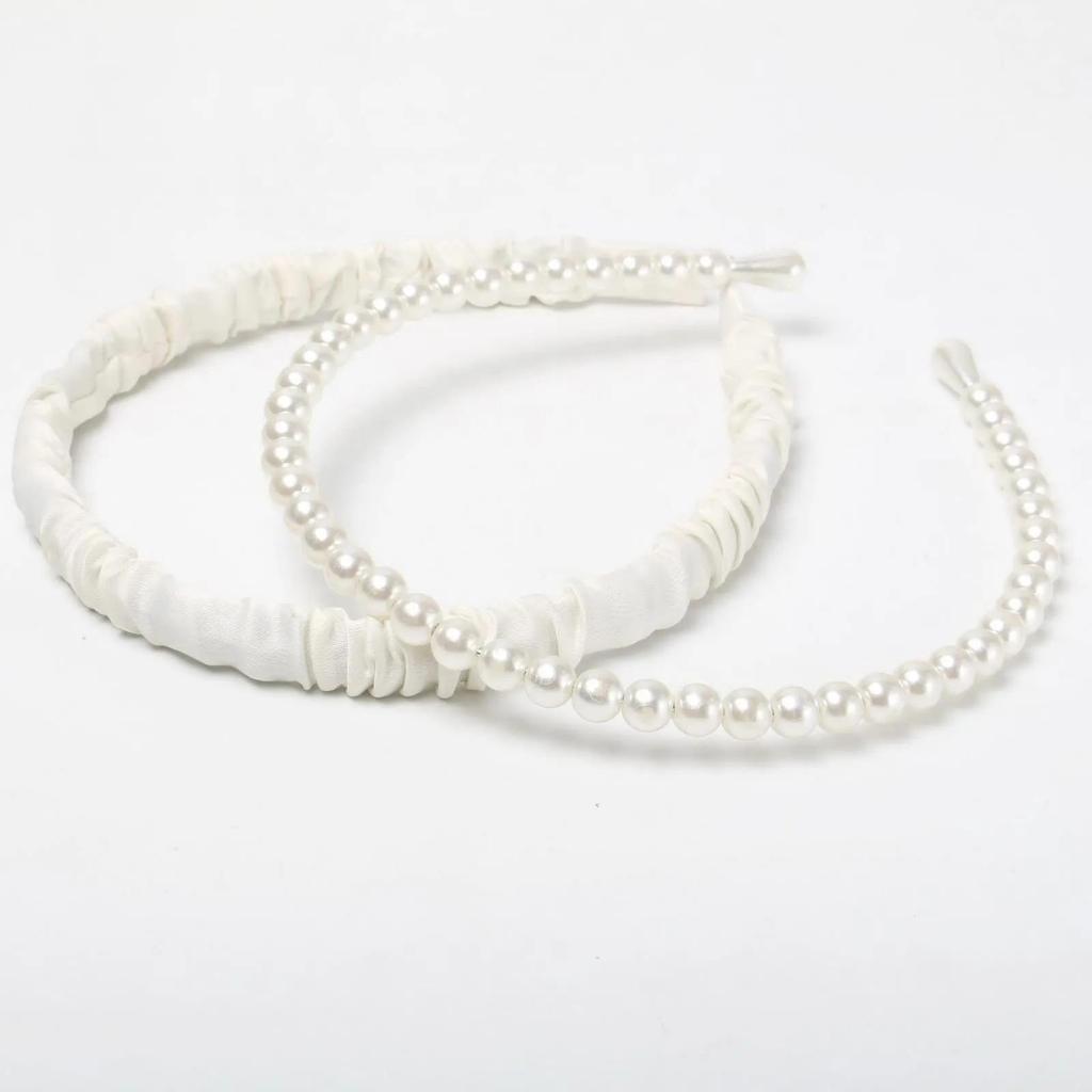 6 Headbands for Women and Girls – Various Styles Headband