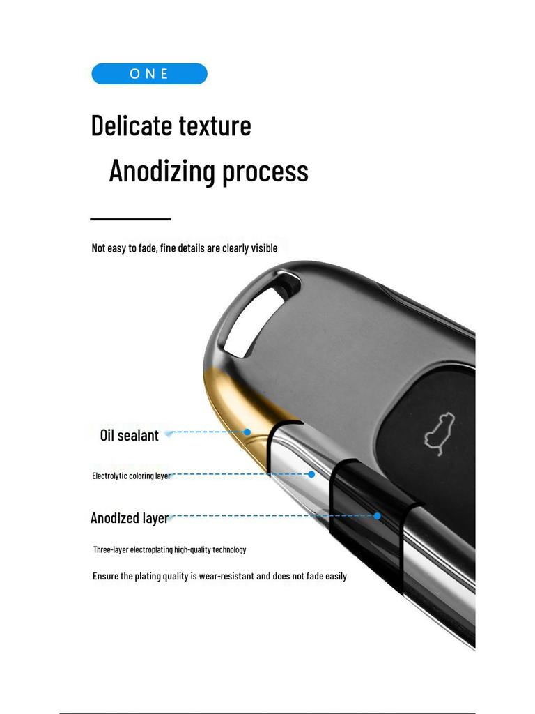 Ideal ONE Key Cover Car Shell 2021 Extended-Range 6-Seater Version Modification for Men and Women