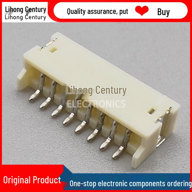 JST S8B-ZR-SM4A-TF (LF)(SN) Original 8-pin 1.5mm Pitch Connector Plug