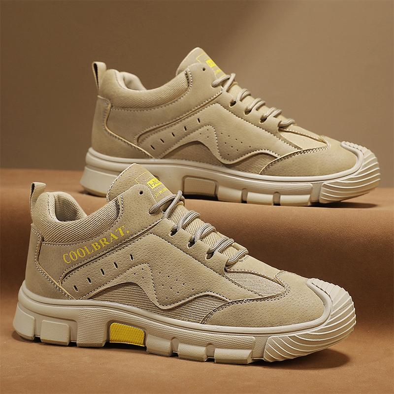 Shoes autumn and winter new low-top shoes four seasons