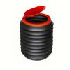 Travel-Friendly Folding Bucket for Camping Use Portable Collapsible Water Bucket for Outdoor Activities