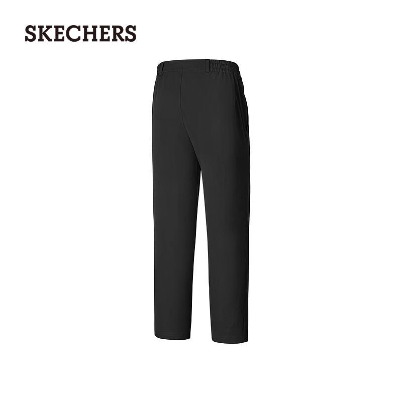 Skechers Men's Winter Straight Fit Woven Trousers P126M074