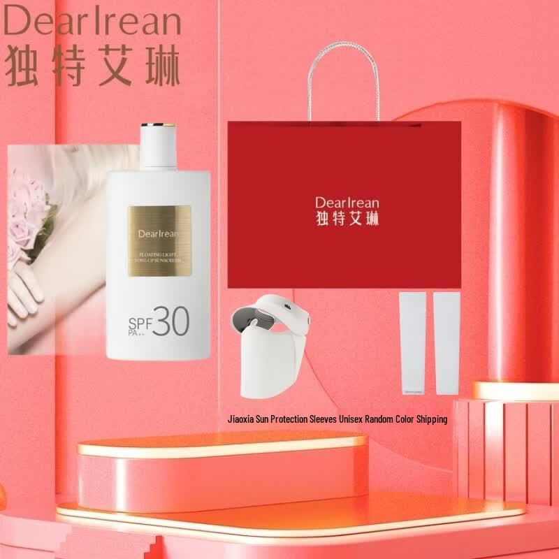Dear lrean Sunscreen Tone-Up Cream & UV Protection Gift Set