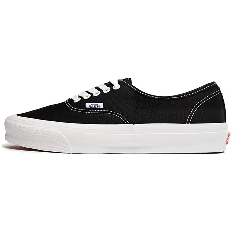 Vans Og Authentic Lx Black