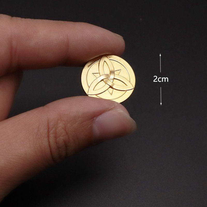 Genshin Impact Mora Gold Coin Set With Cloth Bag High-quality Board Game Currency Props