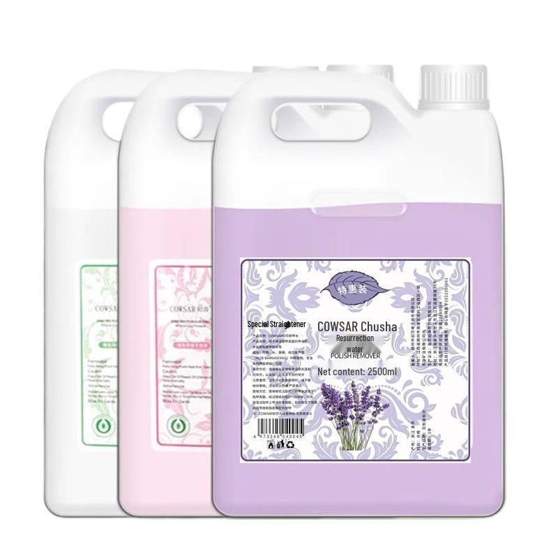 Odorless Nail Polish Remover - Quick Dry, Large Capacity, Water-Based Formula