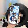 Game A-Alice Madness R-Returns Phone Case For Samsung Galaxy S25 S24 S23 S22 S20 S21 Note20 Ultra Plus Edge Fe Colored Silver Co