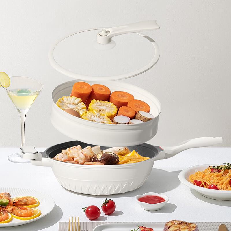 Velosan Multipurpose Micro-Pressure Wok