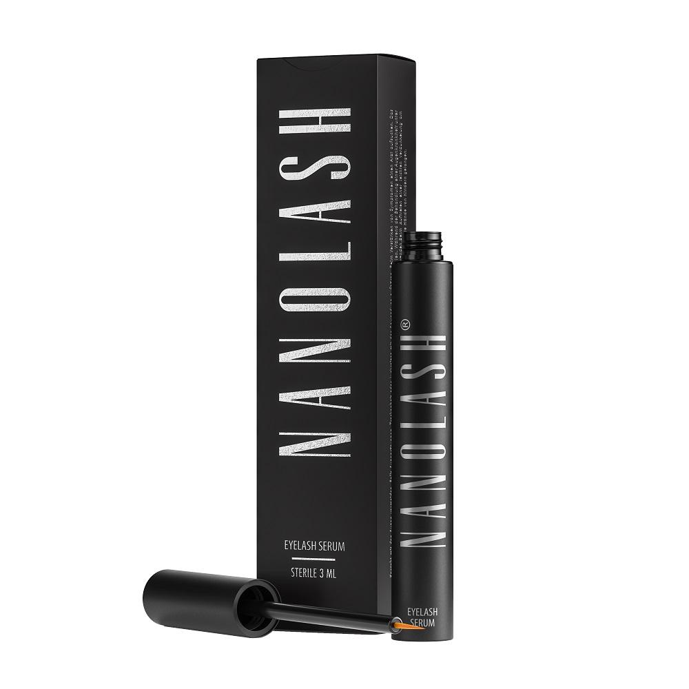 Nanolash Unisex Eyelash Serum 3Ml - Bild 7