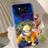 AD66 Naruto Klare Hülle für Samsung A04 A14 A23 A34 A54 M23 M33 M52 M53 Realme 10 9 C30S C35 C55 VIVO Y02 Y21 Y33S Y51 X80 V25 Hülle