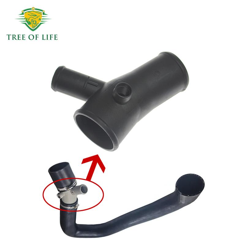 Turbo Intercooler Hose Connector For Land Rover Range Rover Evoque L538 2.0L 2012 2013 2014 2015 2016 2017 2018  LR024305