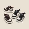 Infant Winter Warm Cotton Shoes: Baby Boys' & Girls' Casual Sports Walking Shoes