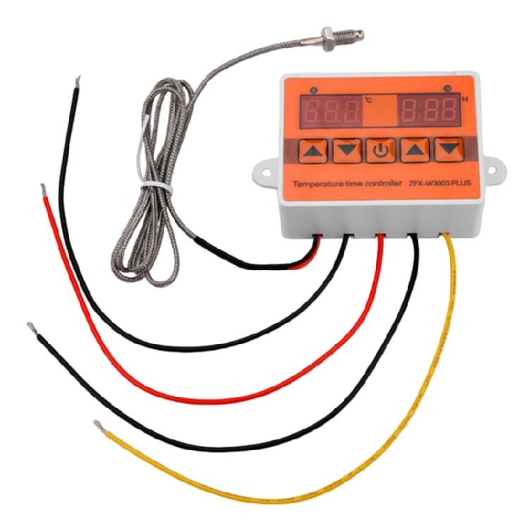 Digitale Temperaturregler 12V 24V 110V 220V Thermostat Regler Panel